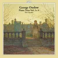 Onslow: Complete Piano Trios Vol. 3 & 4
